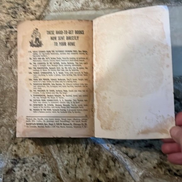 Rare Vibtage His Eye on the Sparrow book Ethel Waters autobiography 1951 - Picture 3 of 8